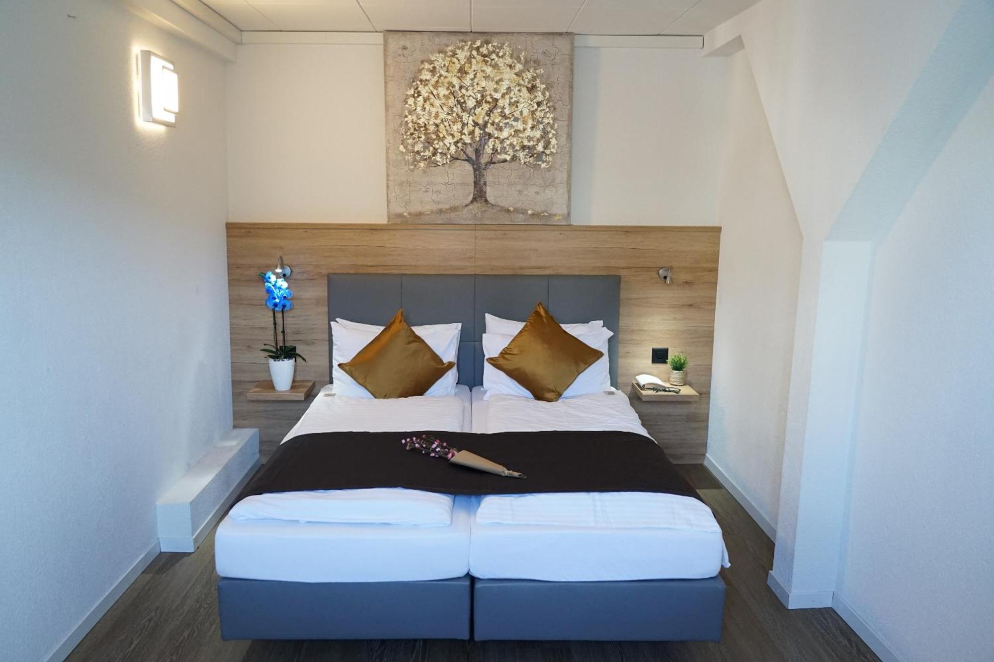 Perron 10 Centra Hotel 温特图尔 外观 照片